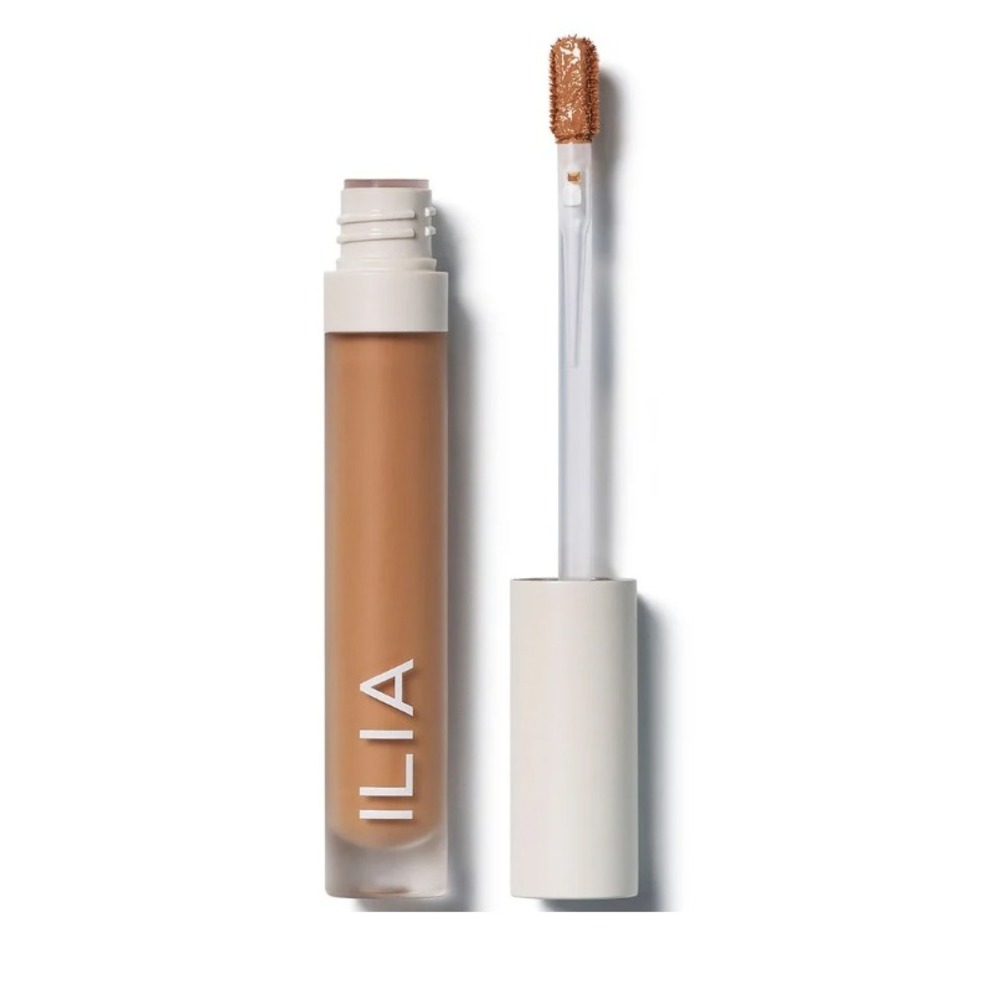 Ilia True Skin Serum Concealer SC7 Birch Medium Coverage Natural Finish